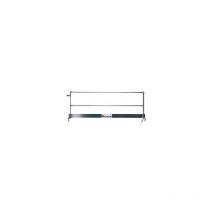 Tubesca Comabi - tubesca-comabi - Garde-corps permanant monobloc securit'up GC200 - Acier Longueur 2.00 m - Pour échafaudage R200/M368
