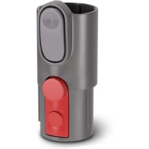 Güde - gde - Adapter Schnellfreisetzung anpassungsfähig für Dyson V7 V8 V10 V11 SV10 SV11 968235-01