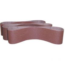 Bande abrasive K180 - 915X100 mm - pour G55135