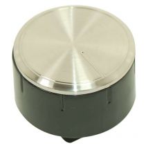 Gde - Bouton de commande, sélecteur pour Plaque de cuisson compatible Bosch 00616100