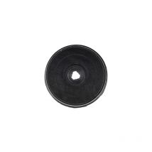 Filtre charbon type E233 FAC519 EFF57 231X28 mm (roblin 5403003 481281718534) Hotte acec, aeg, ariston hotpoint, arthur martin electrolux, bauknecht,
