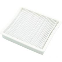 GDE - Filtro hepa rectangular 135x118x18mm para aspirador compatible samsung DJ63-00672D