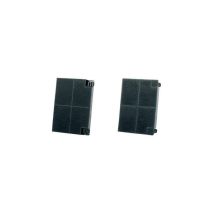 Lot De 2 Filtres À Charbon Compatible Eff70 Remplace 1120157242 - Gde