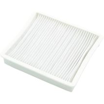 Rechteckiger hepa -Filter 135x118x18mm für kompatible Staubsauger -Reiniger Samsung DJ63-00672d - GDE