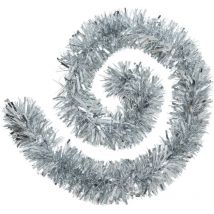 Ghirlanda natalizia boa 150x8x2m argento - Atmosphera créateur d'intérieur