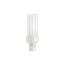12874 Ampoule G24d-1 10W - Biax d - 600LM - 3000K - General Electric