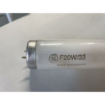 Ge lighting lampada fluorescente t12 f20/33