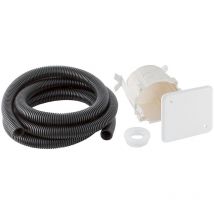 Rohbauset Für Hs30/hs50 Hygienespülung - Geberit
