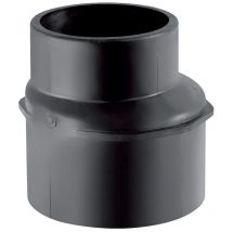 Geberit - Silent-db20 Reduktion exzentrisch, d 110mm, d1 56mm