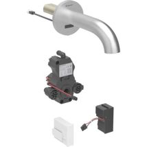 Piave Waschtischarmatur, Ausladung 220mm, Mit Mischer, - Geberit
