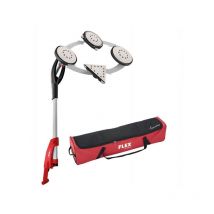 GE7 Giraffa + coperchio + 3 teste di levigatura Flex 920223
