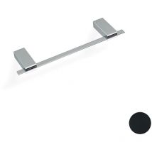 Stilhaus - Gea asta porta asciugamani l 30 nickel nero satinato codice prod: 000GE0657