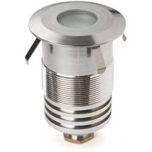 Leds-C4 Gea Power Step - led 1 Licht Einbauleuchte mit Farbfilter IP67