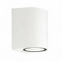 G.e.a.luce - Gea led vejo m ges900 gu10 led ip44 applique moderne à émission unique