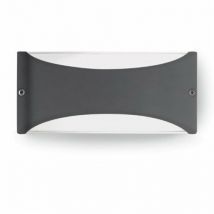G.e.a.luce - Gea led extérieur gea led lien ges1031 applique murale moderne
