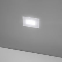 Gea Luce - Gea led ges2040 lampe de balisage led encastrable ip66 aluminium verre 503