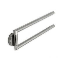 Gealuna porte-serviettes à double articulation L.36,5 cm - Inda