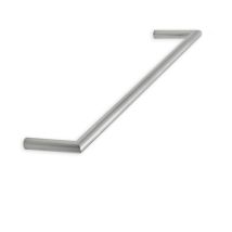 Inda - Gealuna porte-serviettes sans plaque L.81,6 cm acier