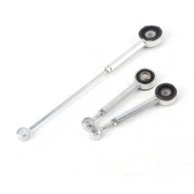 Jeffergarden - Kit de boîte de vitesses de biellette de liaison de changement de vitesse, pour Berlingo Xantia Xsara Peugeot 306 93-01 405 Partner