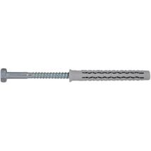 Geb - Tassello Tasselli In Nylon Gxl10160ve Mm 10x160 Cf. 25 Pz