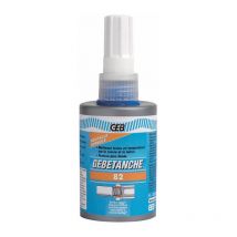 Résine d'étanchéité anaérobie GEB etanche GEB 75 ml