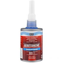 Résine anaérobie GEB etanche chauffage Flacon 75ml