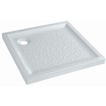 Piatto doccia bastia in gres extra piatto 800x800x70mm.