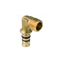 Geberit 612.253.00.5 Mepla 90° elbow with male thread Ø20mm - 3/4"