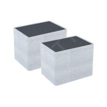 Accessoires - Ensemble de filtres en nid d'abeille en céramique type 3 147.072.00.1 - Geberit