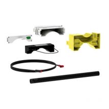 Accessoires - Kit de boîtier de raccordement électrique et de communication et de bloc d'alimentation pour l'élément - Geberit