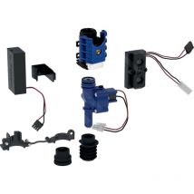 Geberit - Accessoires - Kit de remplacement pour commande d'urinoir électronique, alimentation depuis pile 115.849.00.1