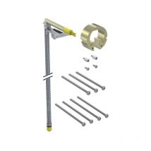 Accessoires - Kit d'extension pour robinetterie de lavabo électronique 244.622.00.1 - Geberit