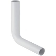 Geberit - Spülbogen 118006111 39 x 35 cm, weiss