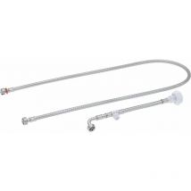 AquaClean - Set di allacciamento idrico ad incasso 12/15 cm 147.020.00.1 - Geberit