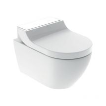 AquaClean Tuma Comfort WC-Komplettanlage, up, Wand-WC, - Geberit