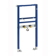 111.495.00.1 duofix Basin Sink Frame 1.12m PreWall Including Brackets - Geberit