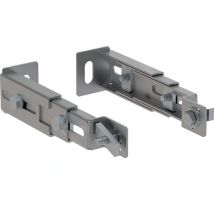 Geberit - Duofix - Set pour ancrer les pieds au mur du fond 111.064.00.1