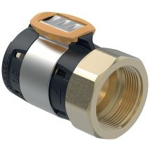 Flowfit Übergang Mit Innengewinde, Werkstoff Bleifreie Siliziumbronze (cuzn21si3p), D 63mm, Rp 2' - Geberit