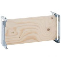 Duofix Montageplatte universell, Unterputz, für Trockenbau - Geberit