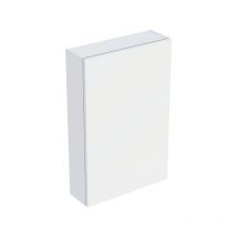 Keramag - Geberit iCon Hängeschrank rechteckig, 1 Tür, 45x70x15 cm,
