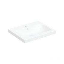 Keramag - Geberit iCon Light Aufsatzwaschtisch, 60 cm x 48 cm, mit