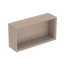 Geberit iCon Regal rechteckig, 45x23,3x13,2 cm, 502322,