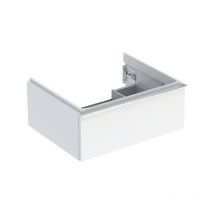 Keramag - Geberit iCon Unterschrank für Waschtisch, 1 Schublade,