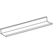 Geberit iCon Wandablage, 67,5x5,5x13 cm, 502327, 502.327.JK.1