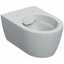 Geberit iCon - wc sospeso, Rimfree, KeraTect, bianco 501.661.00.8