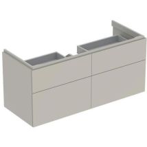 Geberit Xeno 2 Waschtischunterschrank, 1174x530x462mm, 4
