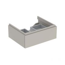Keramag - Geberit Xeno 2 Waschtischunterschrank 580x220x462mm, 1 Schublade,