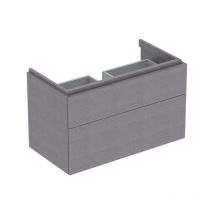 Geberit Xeno 2 Waschtischunterschrank 880x530x462mm, 2