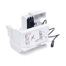 Hebemechanik mit Stellantrieb für Geberit WC-Steuerung