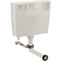 Geberit - Low Height Furniture Concealed Toilet Cistern Front Access Bathroom